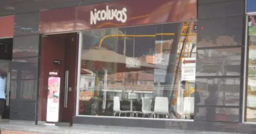 NICOLUKAS PEPE SIERRA NICOLUKAS PEPE SIERRA